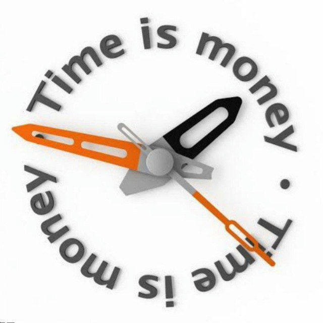 Time is Money