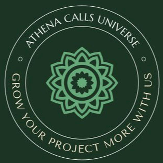 ATHENA CALLS UNIVERSE 💎🚀