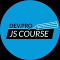 JS course for beginners