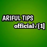 Ariful tips official®©~~~1 🤟