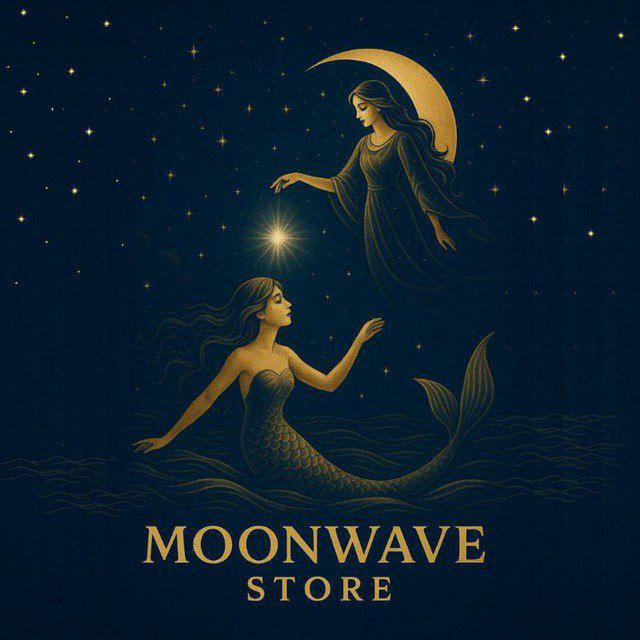ஐ 𝐌oonwave 𝐒tore ᯓ