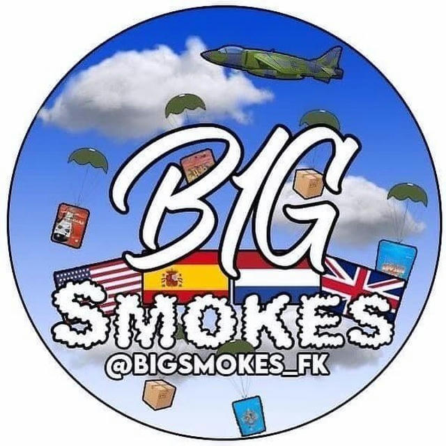 BIG SMOKES 🇺🇸🇪🇸🇫🇷🇬🇧 🌍 👑🏆