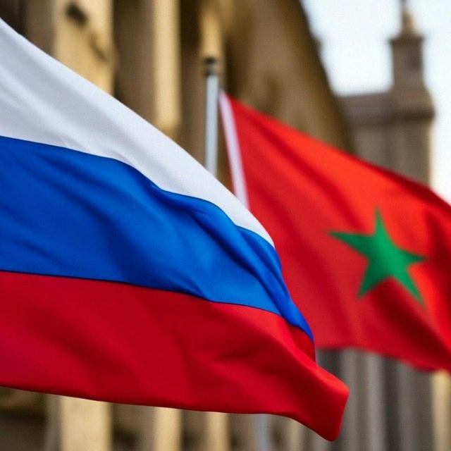 Торгпредство России в Марокко