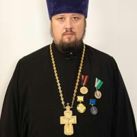 Священник Леонид Бартков