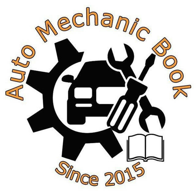 Auto Mechanic Book