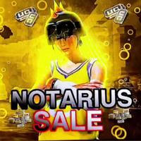 NOTARIUS AKKAUNT SAVDO 🛒