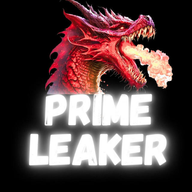 PRIME LEAKER 🦚💗