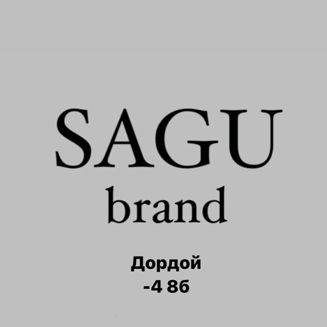 Женская одежда оптом Дордой Sagu brand