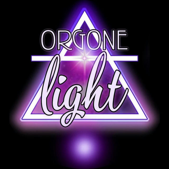 ORGONE LIGHT 💜🌬✨️ Orgonite & More
