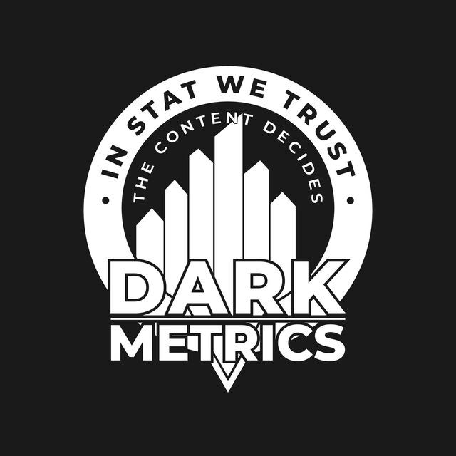 Dark Metrics