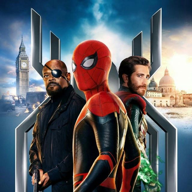 SPIDERMAN FAR FROM HOME HD