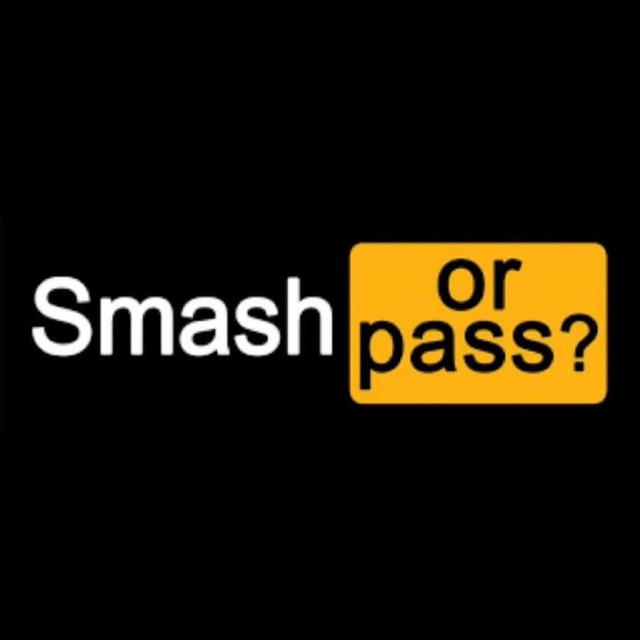❤️ Smash Or Pass 👎