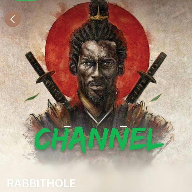 Rabbithole channel