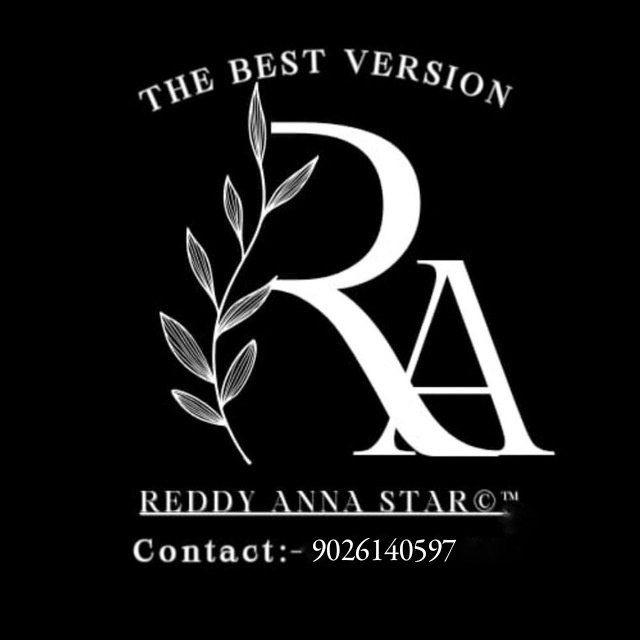 REDDY ANNA {STAR©}