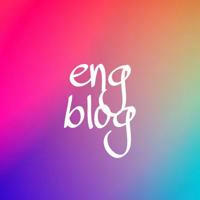 Англійська Engblog