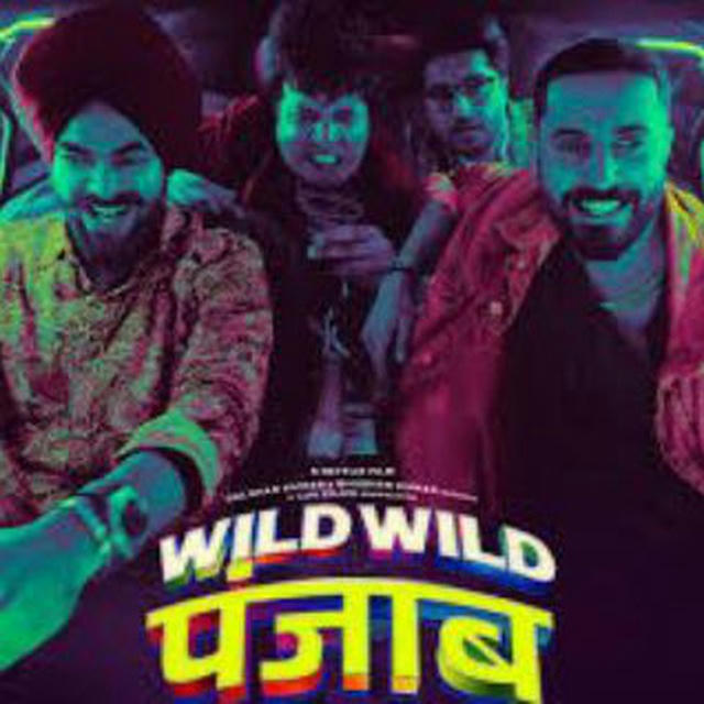 wild wild punjab