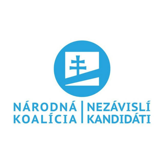 NÁRODNÁ KOALÍCIA | NEZÁVISLÍ KANDIDÁTI