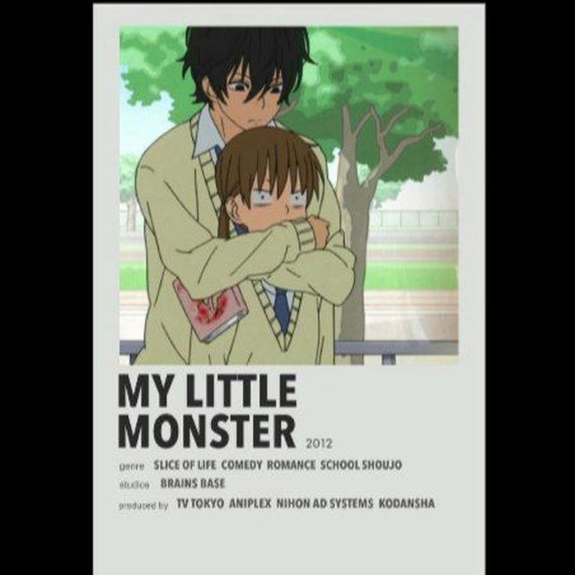 My little monster (sub indo)