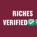 RICHES VERIFIED 💰