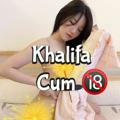 🔞 Khalifa Cum 🔞