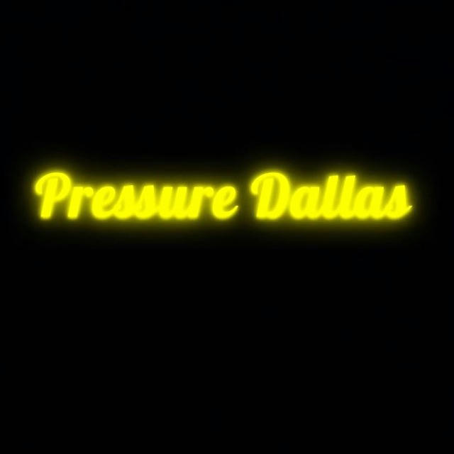 Pressure.dallas