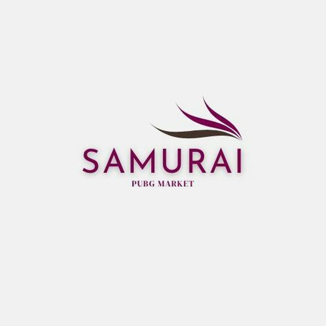 SAMURAI PUBG MARKET