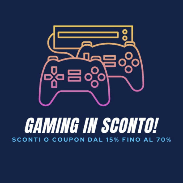 🎮 Gaming in Sconto