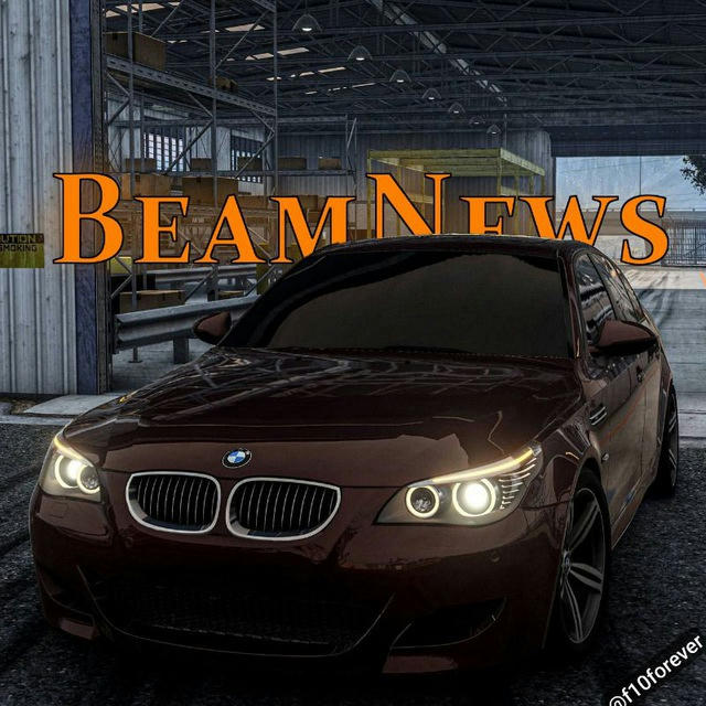 BeamNews | BeamNG.drive MODS