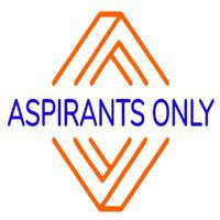 ASPIRANTS ONLY - TNPSC ®