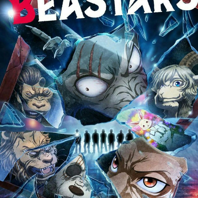 Beastars Sub Dub Dual Anime • Beastars Season 1 2 • Beastars Indo ITA Hindi Spanish French Portugal Russian Arabic • Beastars 2