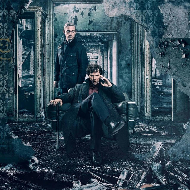 Sherlock | 🎥 Movie පිස්සෝ™ 🇱🇰