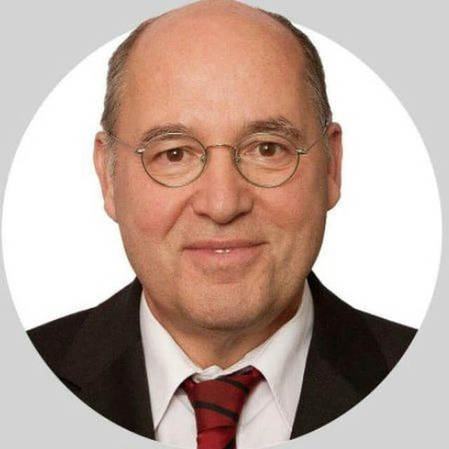 Gregor gysi Offiziell