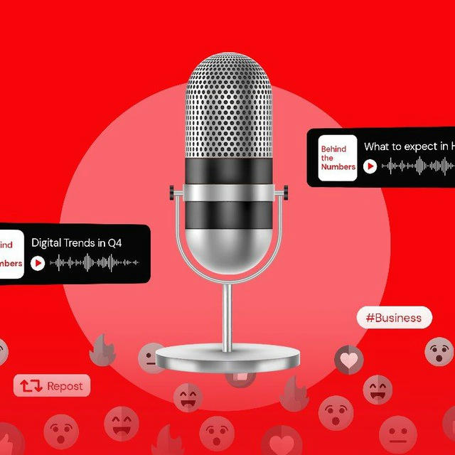Student's Podcast | Language, Business, Self-development and Audiobooks