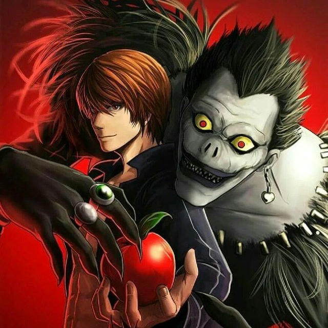 DEATH NOTE /Vostfr🔥🔥