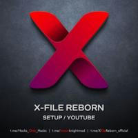 X-File Reborn Setup / YouTube