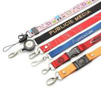 Digital Lanyards