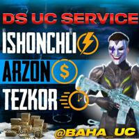 🇺🇿DS UC SERVICE🇺🇿