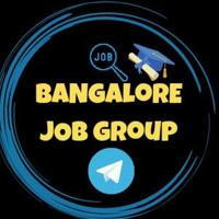 Bangalore Job Group👨‍🎓👩‍🎓