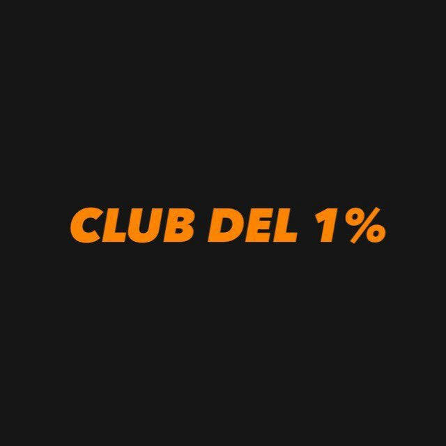 Trading club del 1% gratis📉