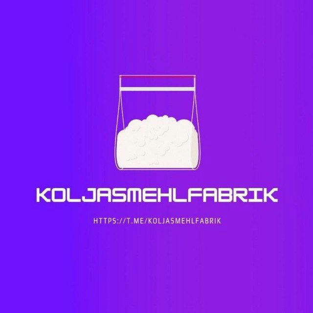 Kolja's Mehlfabrik -MENÜ-
