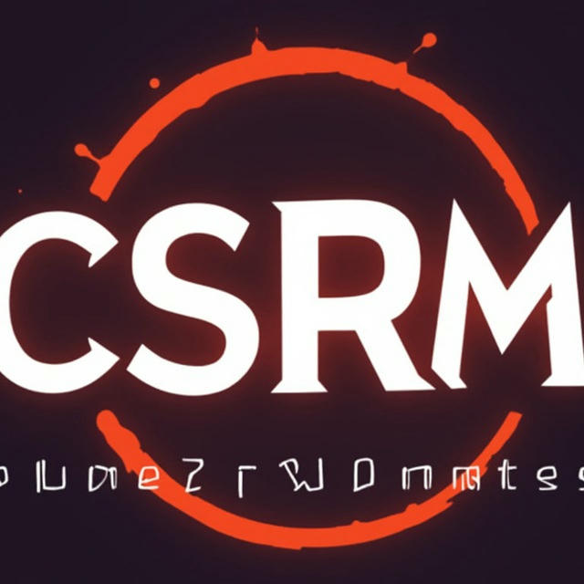 CSRM COMMUNITY