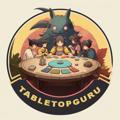 Tabletop Guru: настільні ігри, D&D та фентезі