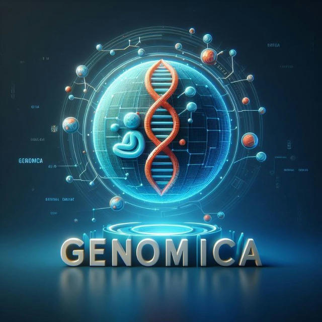 Genomica 🔬