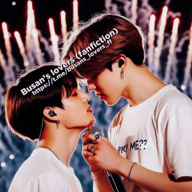 Busan’s lovers ❤️‍🔥 (fanfiction)