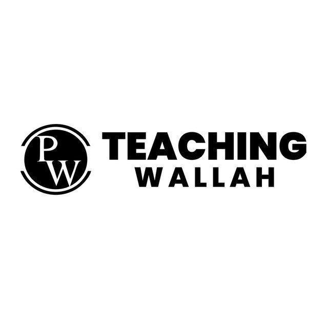Teaching Wallah