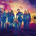Guardians of the galaxy vol 3 in hindi dubbed