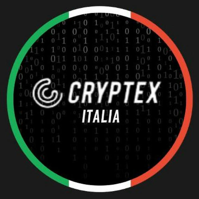 CRYPTEX ITALIA 🇮🇹