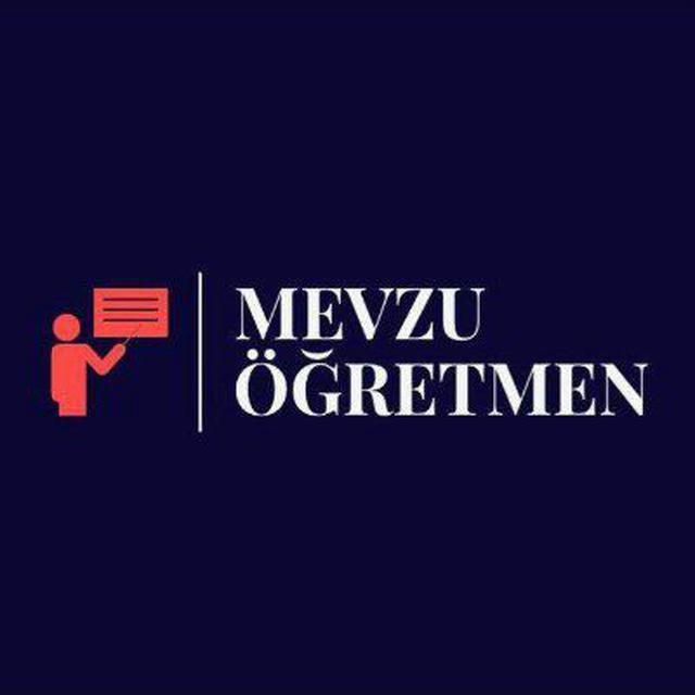 Mevzu Öğretmen