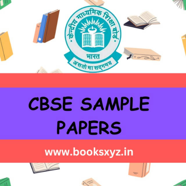 CBSE SAMPLE PAPERS Class 10 12