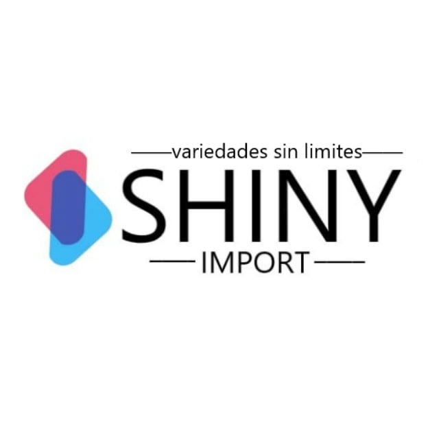 IMPORT SHINY